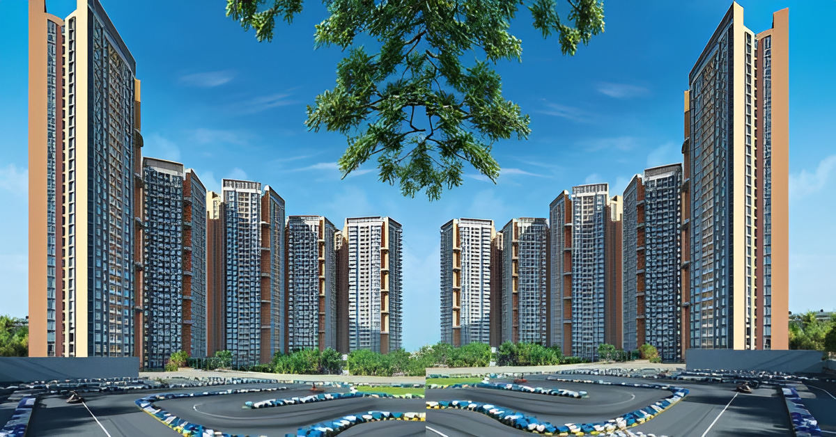 Gera’s Joy on the Treetops: Redefining Family Living in Hinjewadi